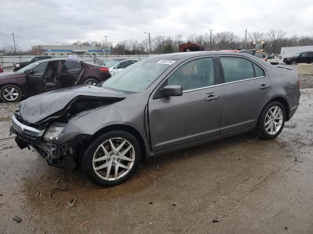 2011 Ford Fusion SEL