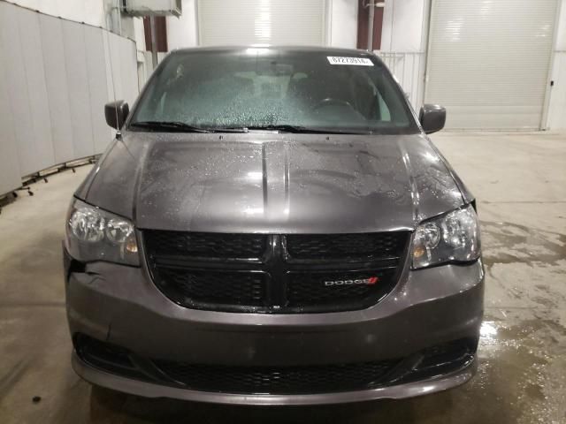 2017 Dodge Grand Caravan SE