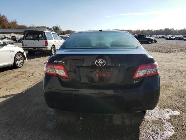 2011 Toyota Camry Base