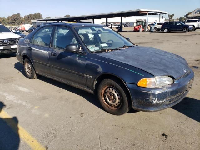 1995 Honda Civic DX