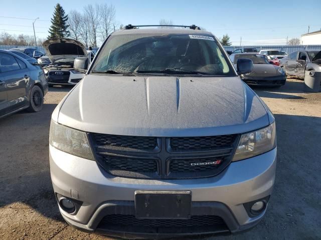 2015 Dodge Journey SXT