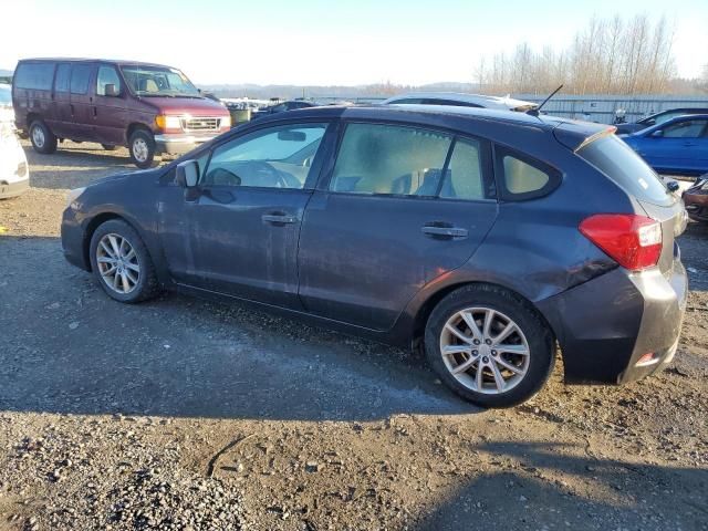 2012 Subaru Impreza Premium