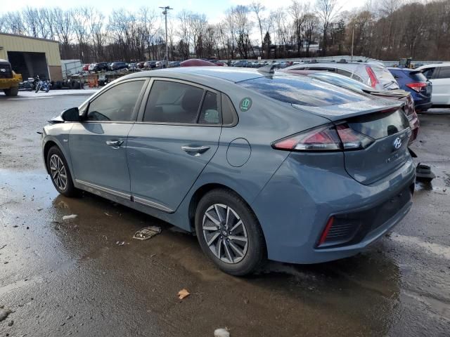 2020 Hyundai Ioniq SE