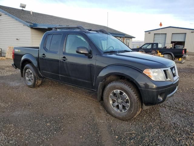 2018 Nissan Frontier S