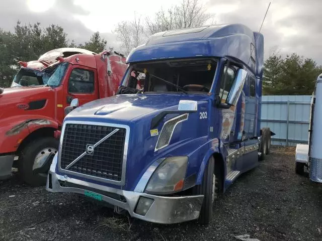 2016 Volvo VN VNL