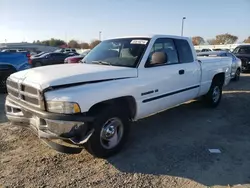 Dodge Vehiculos salvage en venta: 2001 Dodge RAM 1500