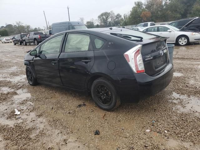 2015 Toyota Prius