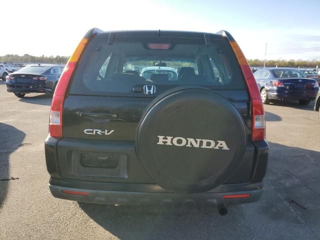 2006 Honda CR-V LX