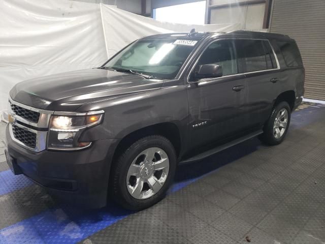 2018 Chevrolet Tahoe C1500 LS