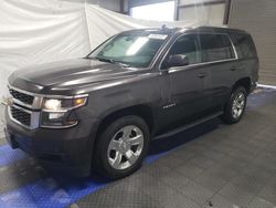 Salvage cars for sale from Copart Dunn, NC: 2018 Chevrolet Tahoe C1500 LS