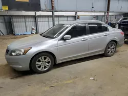 Salvage cars for sale from Copart Mocksville, NC: 2010 Honda Accord LXP