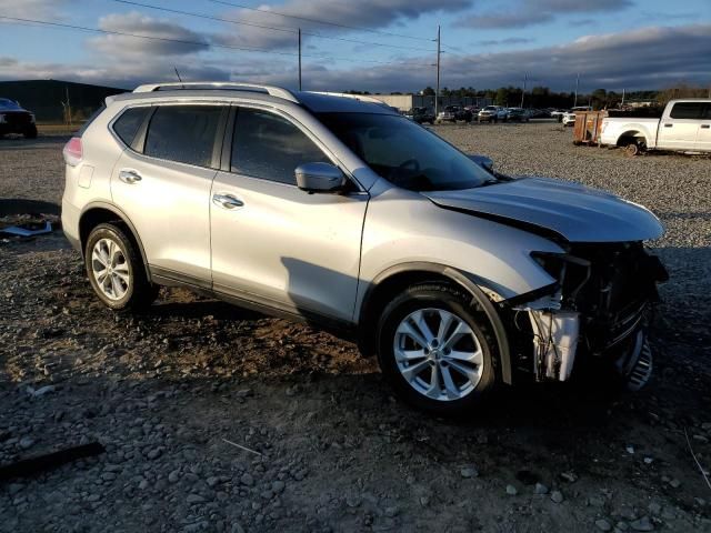 2014 Nissan Rogue S