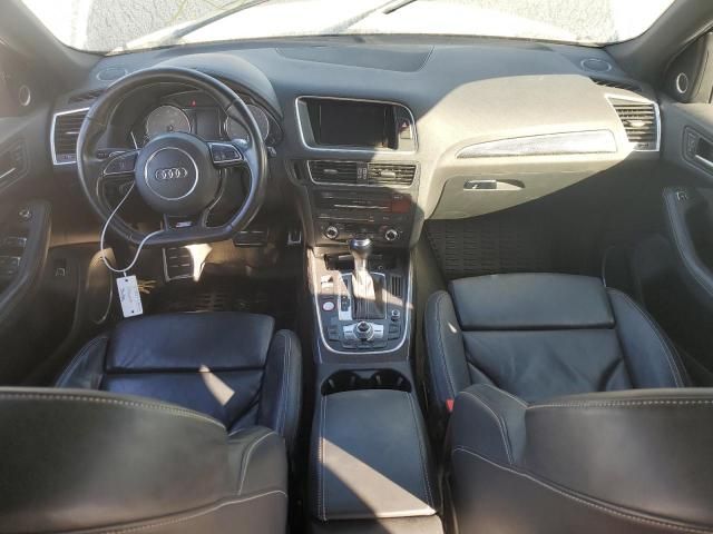 2016 Audi SQ5 Premium Plus