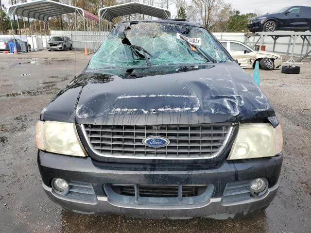 2002 Ford Explorer XLT