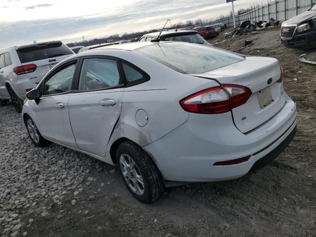 2015 Ford Fiesta SE