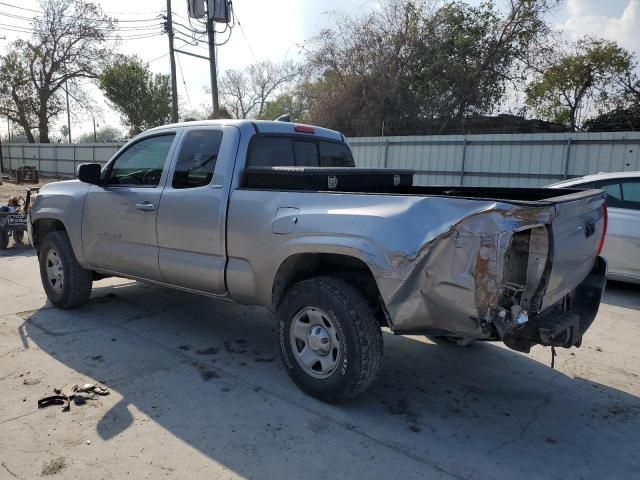 2017 Toyota Tacoma Access Cab