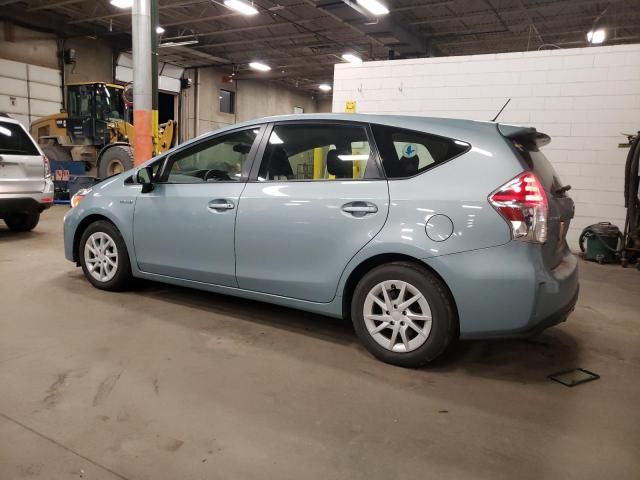 2015 Toyota Prius V