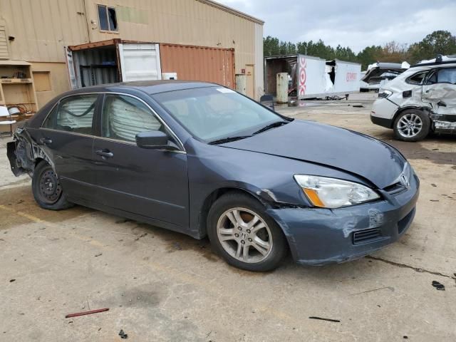 2007 Honda Accord EX