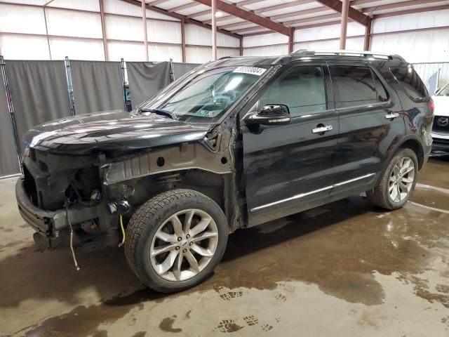 2014 Ford Explorer Limited