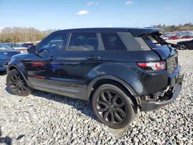 2015 Land Rover Range Rover Evoque Dynamic Premium