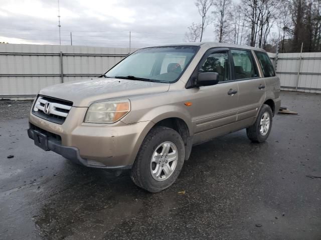 2007 Honda Pilot LX