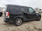 2012 Land Rover LR4 HSE