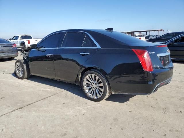 2019 Cadillac CTS Luxury