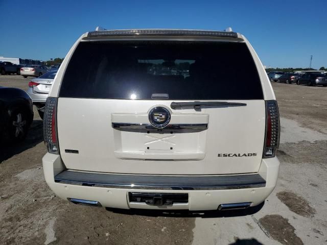 2012 Cadillac Escalade Premium