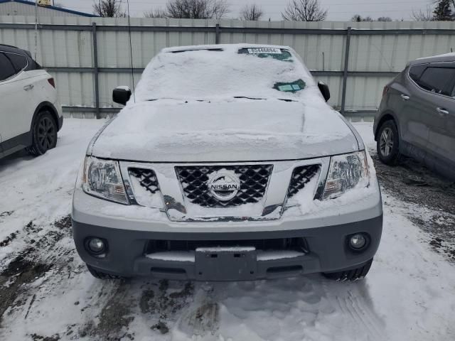 2017 Nissan Frontier S