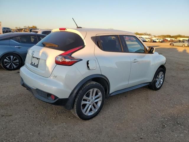 2016 Nissan Juke S