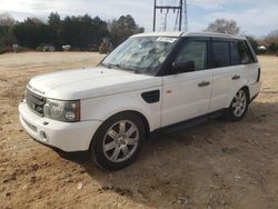 2008 Land Rover Range Rover Sport HSE en venta en China Grove, NC