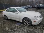 2005 Mercedes-Benz CLK 320C