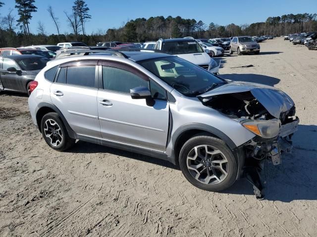 2017 Subaru Crosstrek Limited