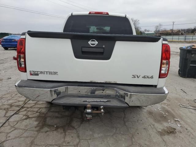 2013 Nissan Frontier S