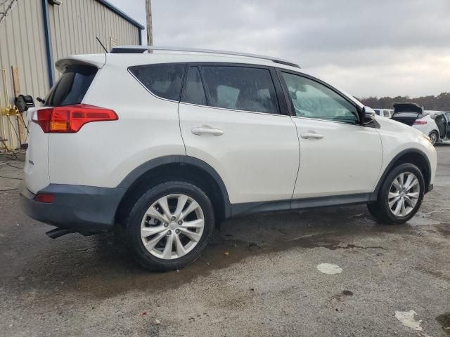 2014 Toyota Rav4 Limited