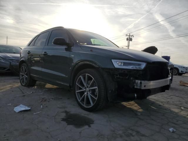 2018 Audi Q3 Premium Plus