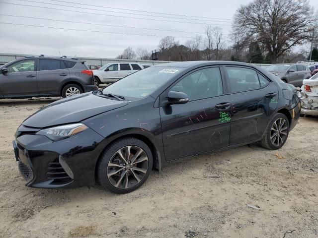 2018 Toyota Corolla L