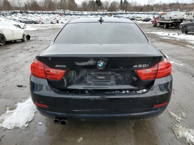 2017 BMW 430XI