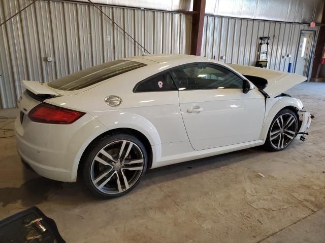 2018 Audi TT