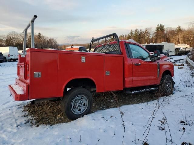 2023 Ford F250 Super Duty