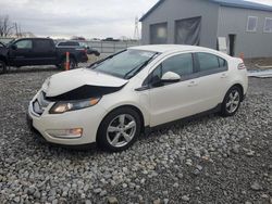 Salvage cars for sale at Barberton, OH auction: 2014 Chevrolet Volt