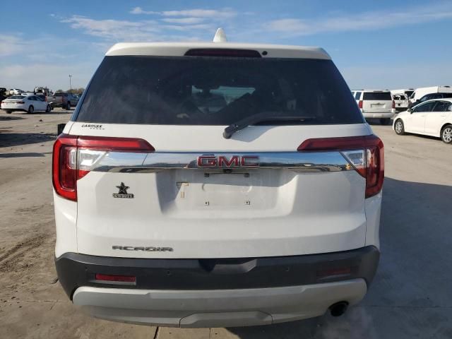 2020 GMC Acadia SLE