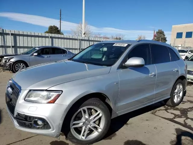 2014 Audi Q5 Premium Plus