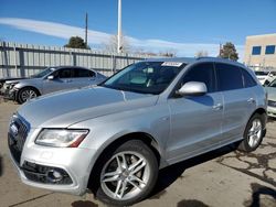 Audi salvage cars for sale: 2014 Audi Q5 Premium Plus