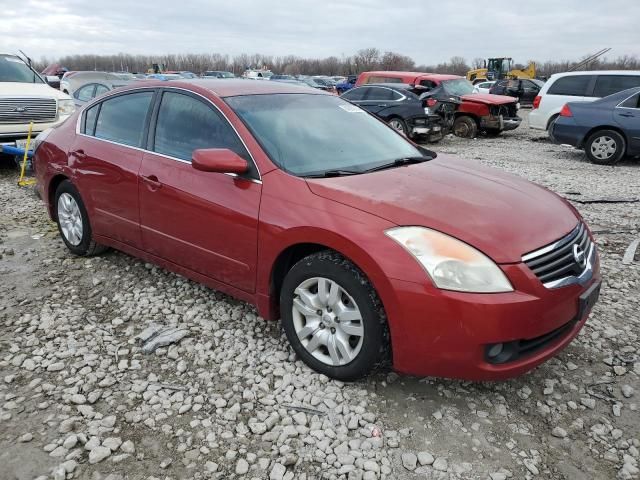 2009 Nissan Altima 2.5