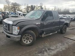 Ford salvage cars for sale: 2008 Ford F250 Super Duty