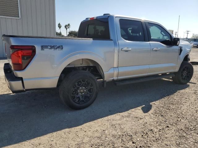 2024 Ford F150 XLT