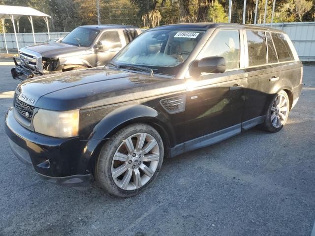 2011 Land Rover Range Rover Sport LUX