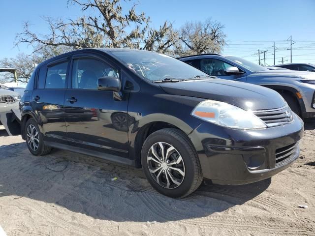 2012 Nissan Versa S