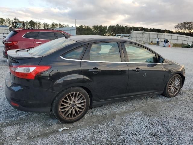 2013 Ford Focus Titanium